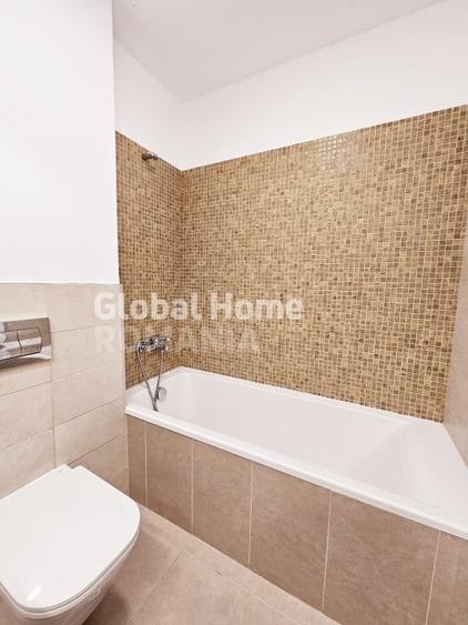 Apartament cu 3 camere decomandat, mobilat în Băneasa