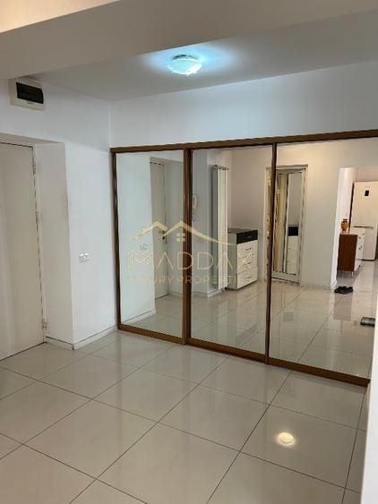Apartament cu 2 camere semidecomandat, mobilat în Unirii