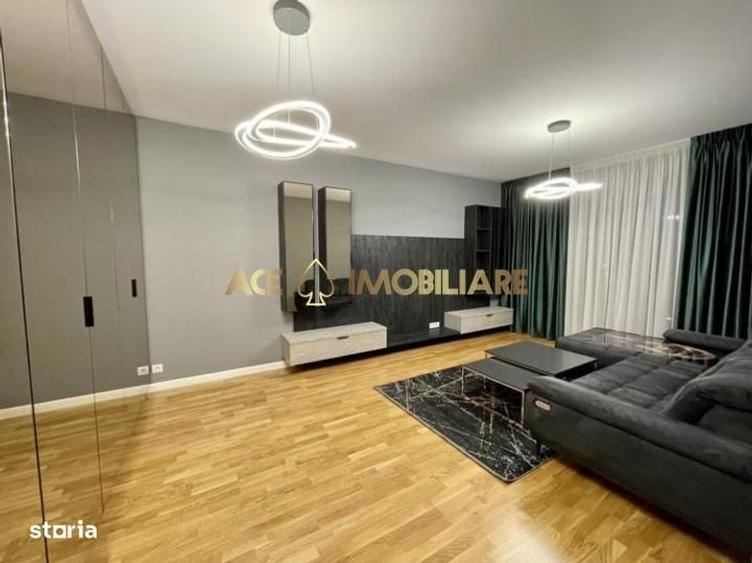 Apartament cu 2 camere în 1 Mai