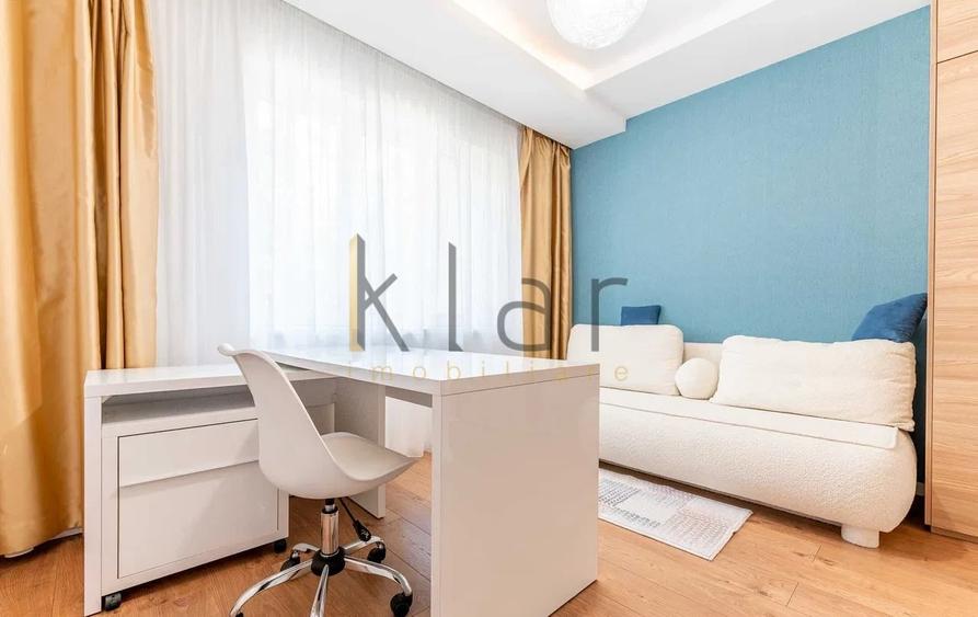 Apartament cu 4 camere decomandat, mobilat în Plopilor