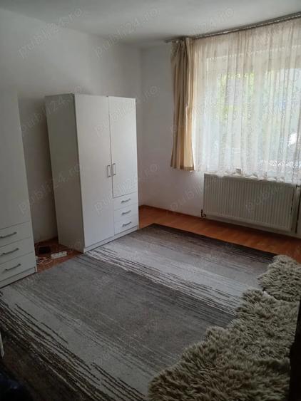 Garsonieră decomandată în Gheorgheni