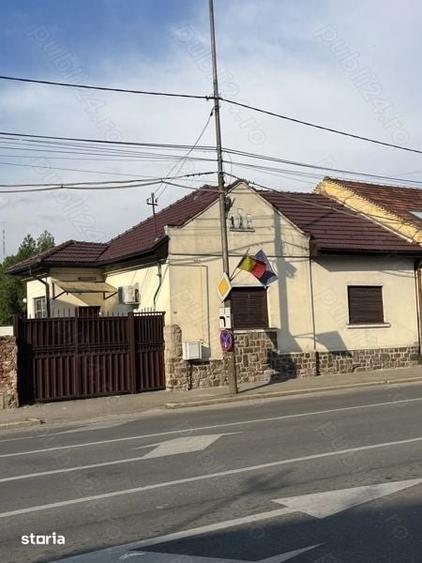 Casă cu 3 camere cu Teren 500 Mp în Central