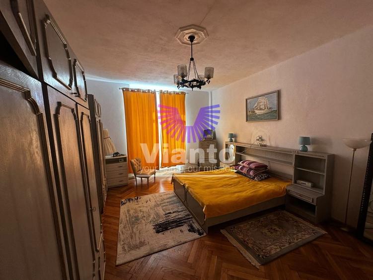 Apartament cu 2 camere decomandat, mobilat în Ultracentral