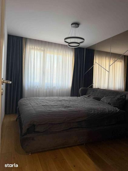 Apartament cu 2 camere în Astra