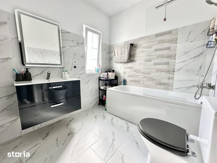 Duplex Premium mobilat utilat | 4 camere | Zona excelenta | Mosnita - 15