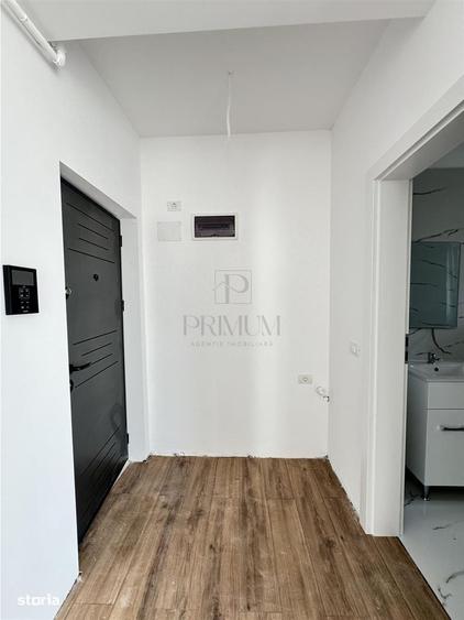 Apartament cu 2 camere semidecomandat în Braytim