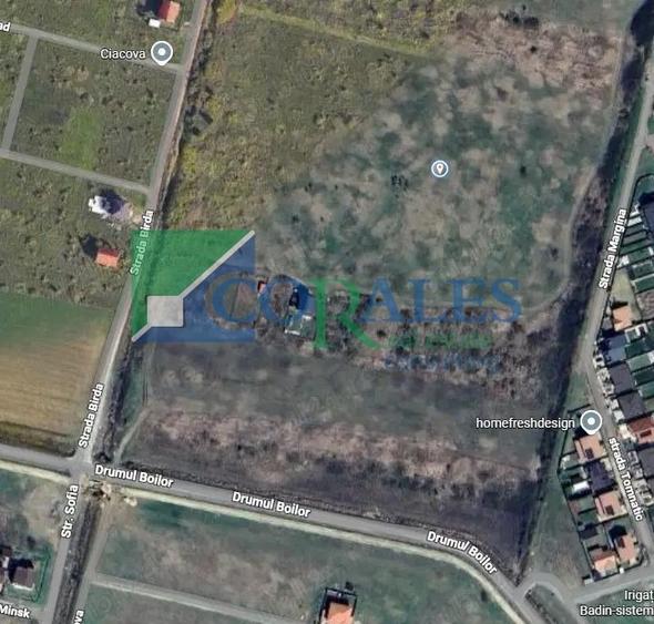 Langa Drumul Boilor. Oportunitate investitie! - 1