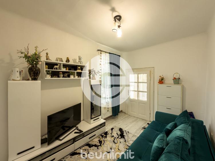 Apartament cu 2 camere decomandat, mobilat în Ultracentral