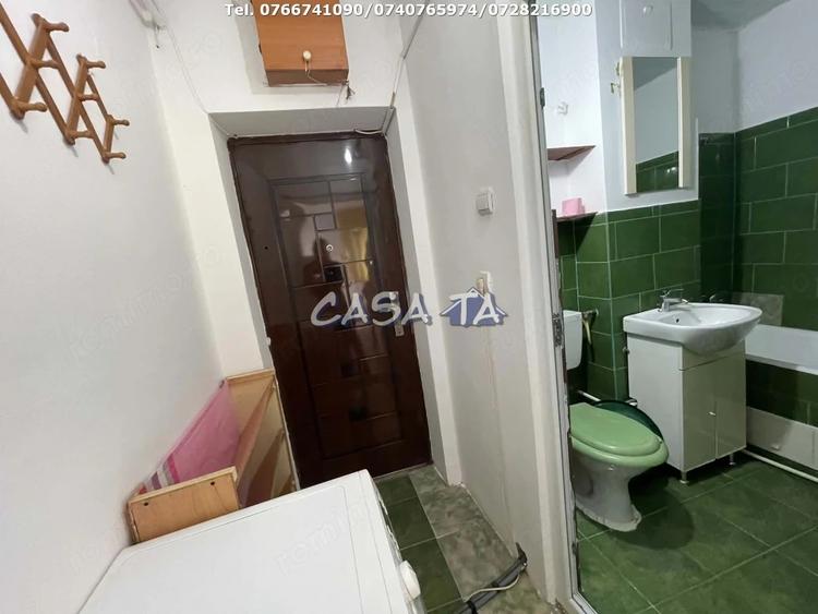 Garsonieră în Central