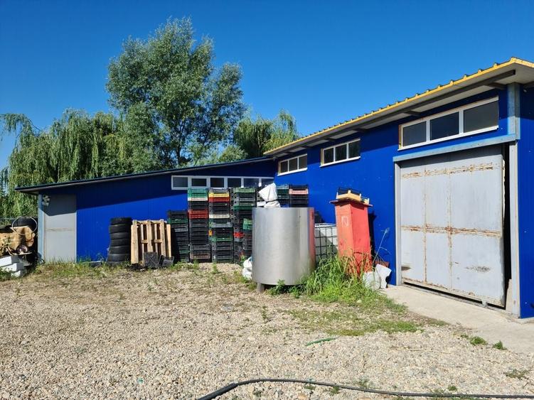 Teren de 154500 mp, în Leordeni