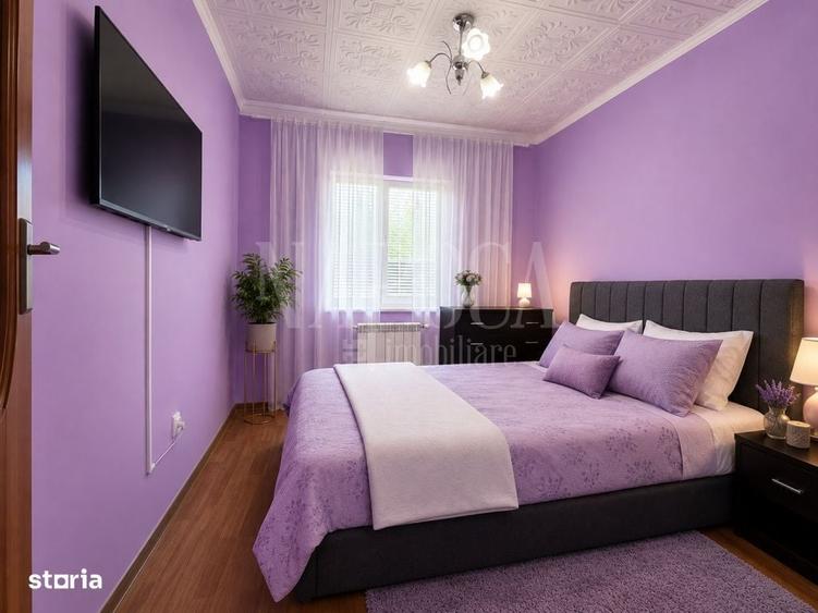 Apartament cu 4 camere decomandat în Iosia