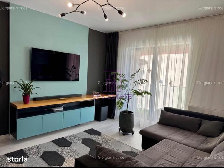 Apartament cu 2 camere decomandat, mobilat în Politehnica
