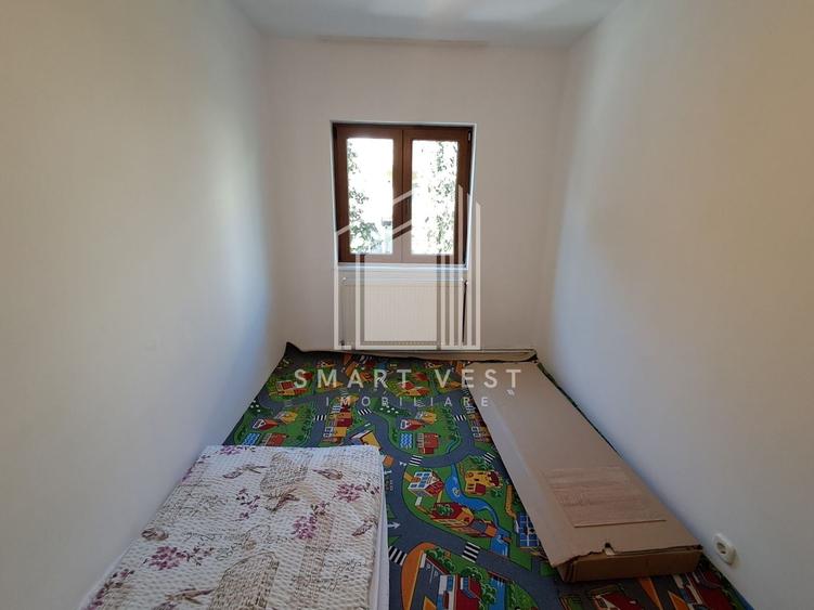 Apartament cu 3 camere decomandat, mobilat în Micro 17