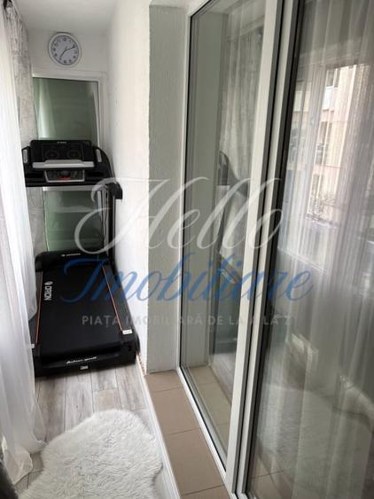 Apartament 3 camere, 60 mp, parcare | zona Porii, Florești - 7