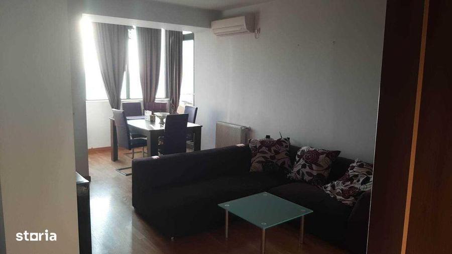 Apartament cu 2 camere decomandat în Giurgiului