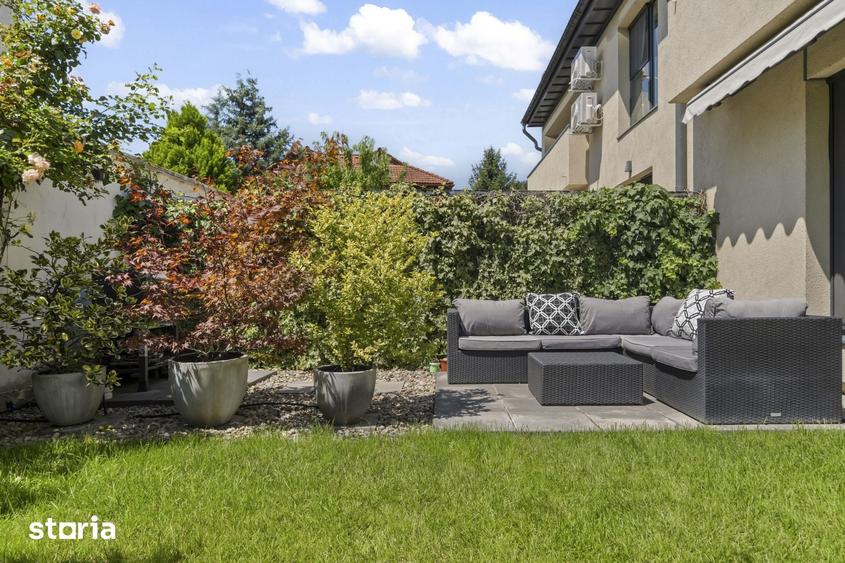 De vanzare: vila 5 camere Pipera Smart Home Fotovoltaice Mircea Eliade - 10