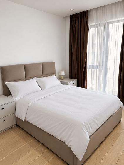 Apartament cu 2 camere decomandat, mobilat în Aviației