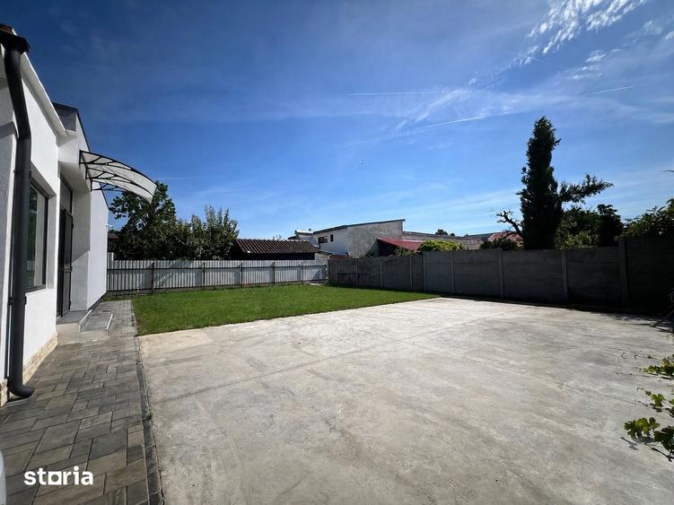 Casa individuala noua, moderna, cu teren 628 mp - Liviu Rebreanu, Timi - 1
