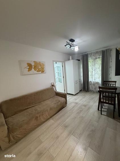 Apartament cu 2 camere nedecomandat în Tătărași