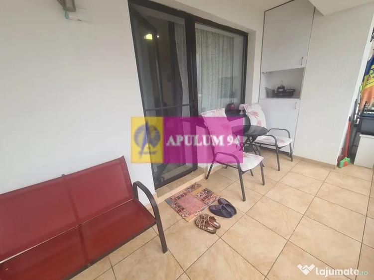 Apartament cu 2 camere semidecomandat în Platoul Izvor