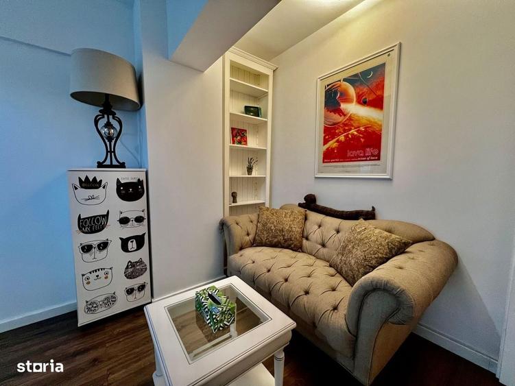 De inchiriat | 2 camere | Royal Town | Parcare subterana | 530 /luna - 8