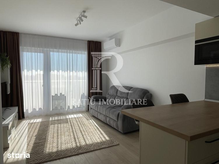Apartament cu 2 camere în Seleuș
