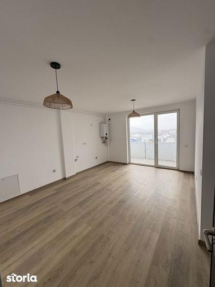 Apartament cu 2 camere în Apahida