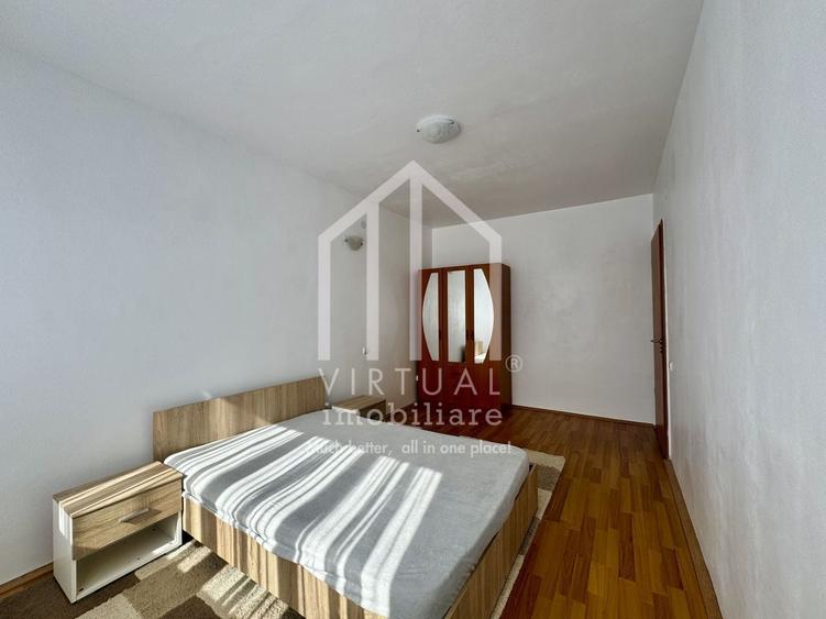 Apartament cu 2 camere decomandat în Calea Dumbrăvii