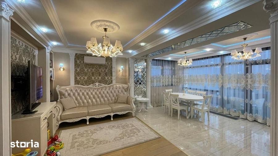 Casă cu 8 camere cu Teren 413 Mp în Băneasa