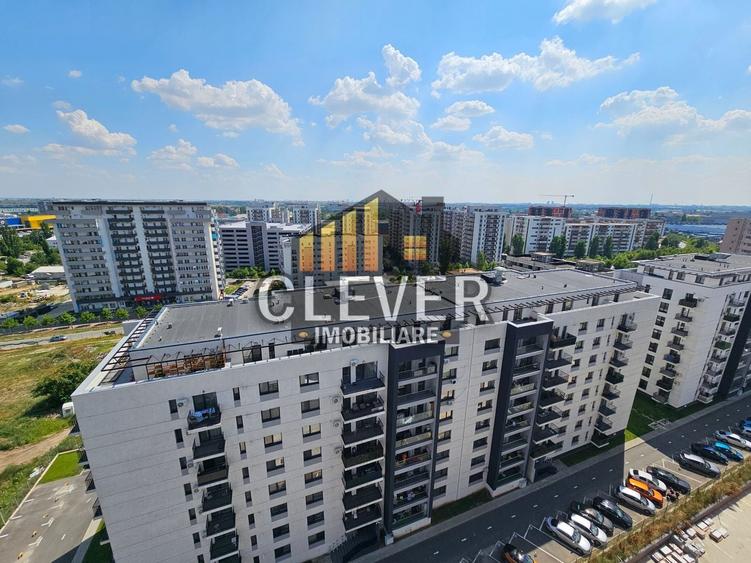Apartament cu 3 camere semidecomandat în Theodor Pallady