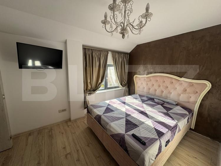 Apartament cu 3 camere decomandat, mobilat în Calea Urseni