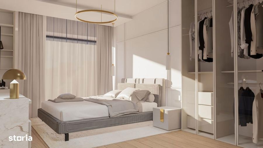 Apartament cu 2 camere în Unirii