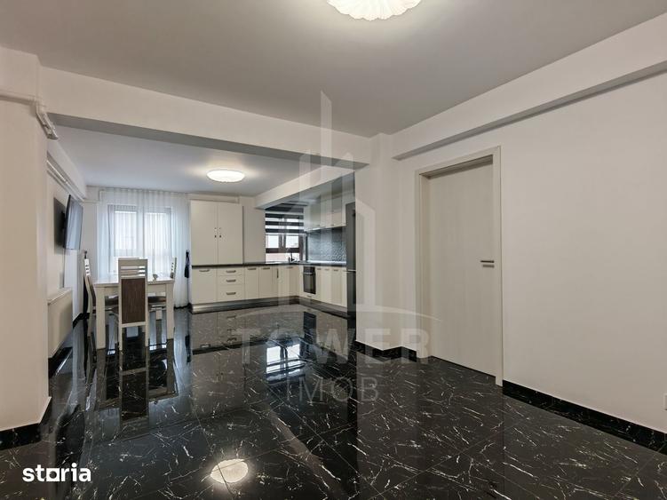 Apartament cu 4 camere în Central