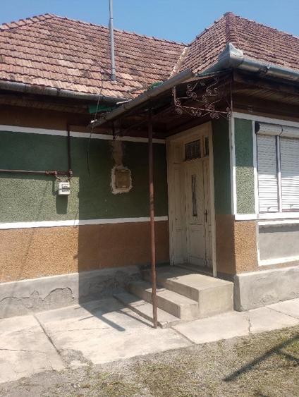 Casă individuală cu 3 camere cu Teren 1500 Mp în Petelea