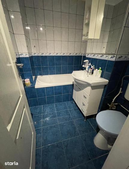 Apartament cu 2 camere decomandat, mobilat în Titan