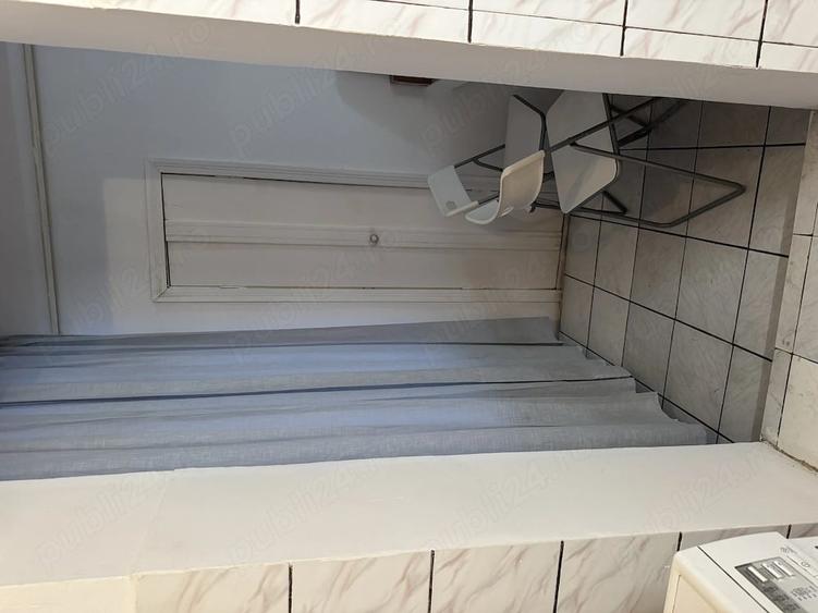 Garsonieră semidecomandată în Central