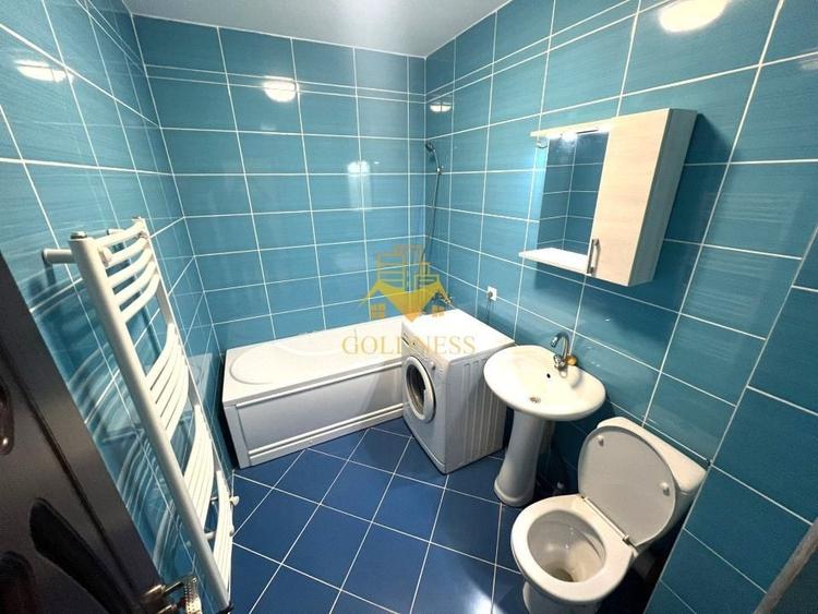 Apartament cu 2 camere semidecomandat, mobilat în Mănăștur