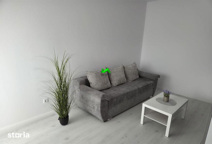 Apartament cu 2 camere decomandat, mobilat în Tineretului
