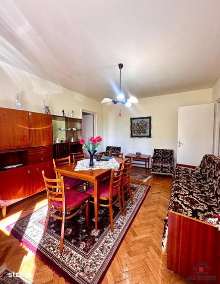 Apartament cu 2 camere semidecomandat în Micro 1