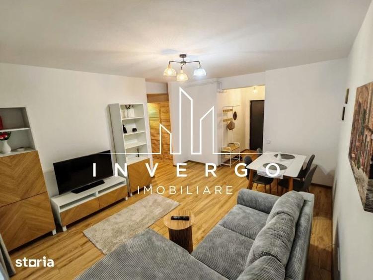 Apartament in bloc nou, 2 camere, de inchiriat, in Floresti - 9