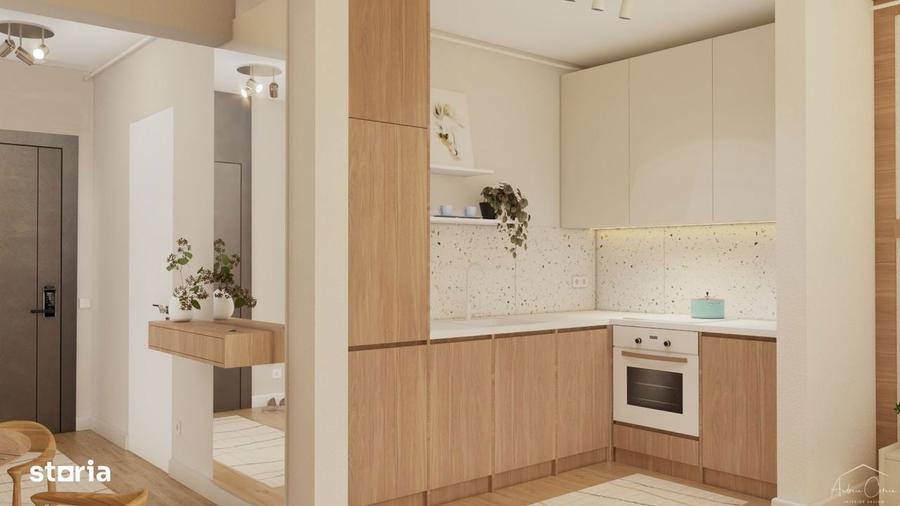 Apartament NOU tip Studio - Modern, luminos, ideal pentru investitie! - 2