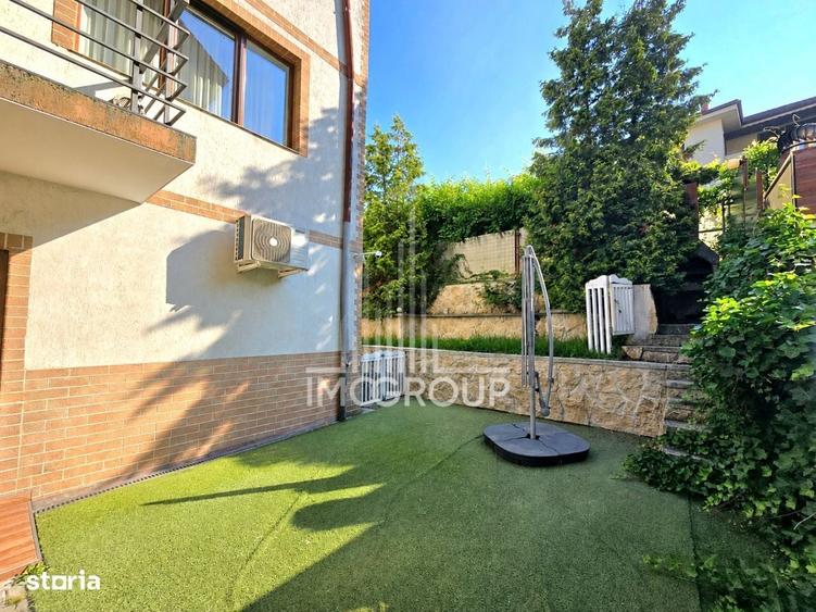 Vanzare - Apartament in vila cu 3 camere si 2 bai | 116 mp | Zona lini - 12