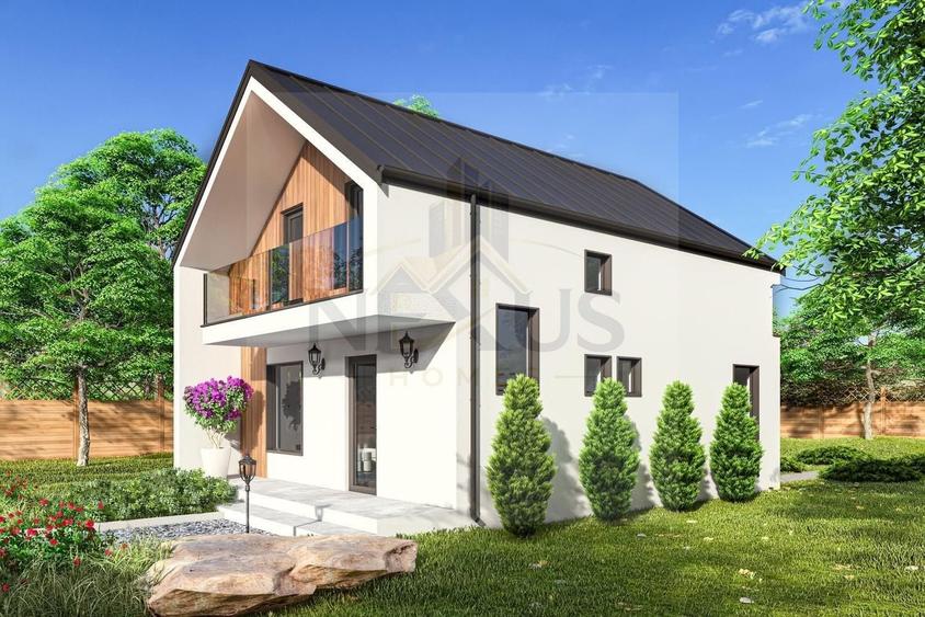 Casa individuala| 4 camere | Mutare| 2026 - 1