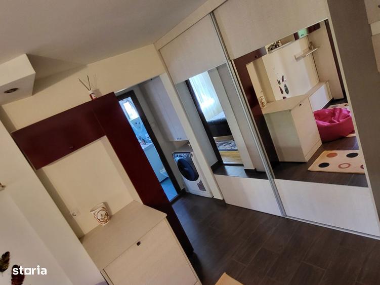 Apartament cu 2 camere în George Enescu
