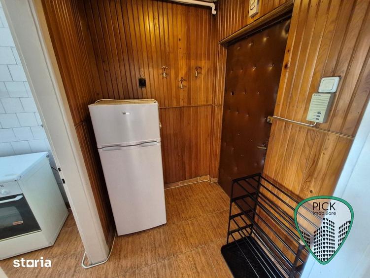 Apartament cu 2 camere semidecomandat în Ultracentral