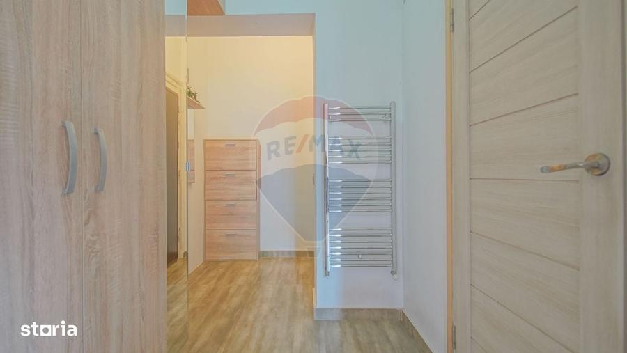 Apartament cu 2 camere semidecomandat în Centrul Istoric