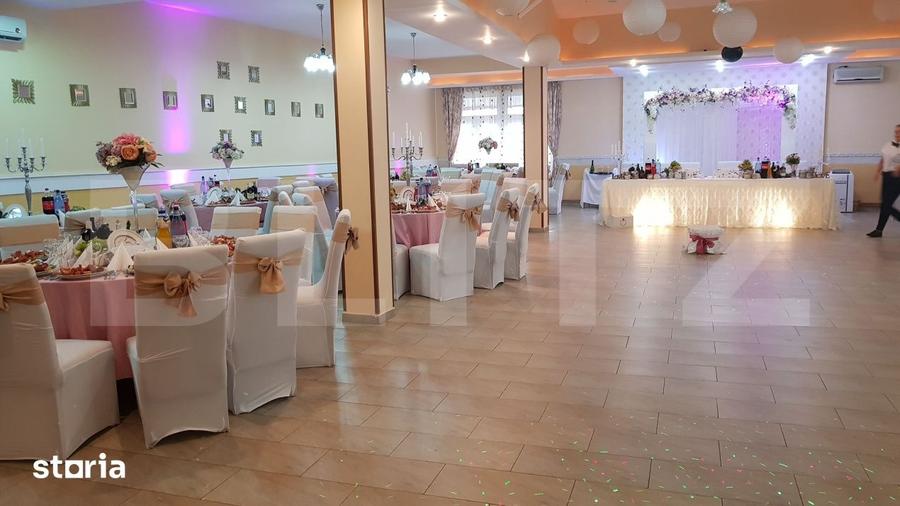 Spațiu comercial, de 1,600 mp, în Central