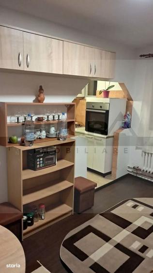 Apartament cu 2 camere în Gheorgheni