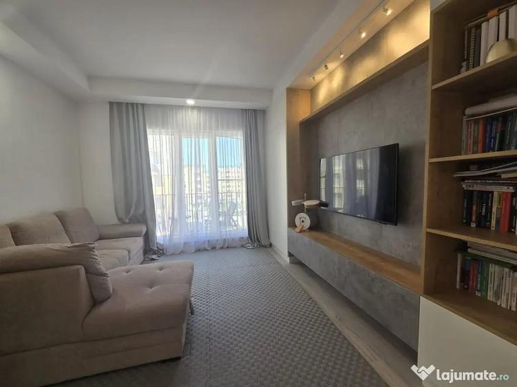 Apartament cu 2 camere decomandat în Ștefăneștii de Jos