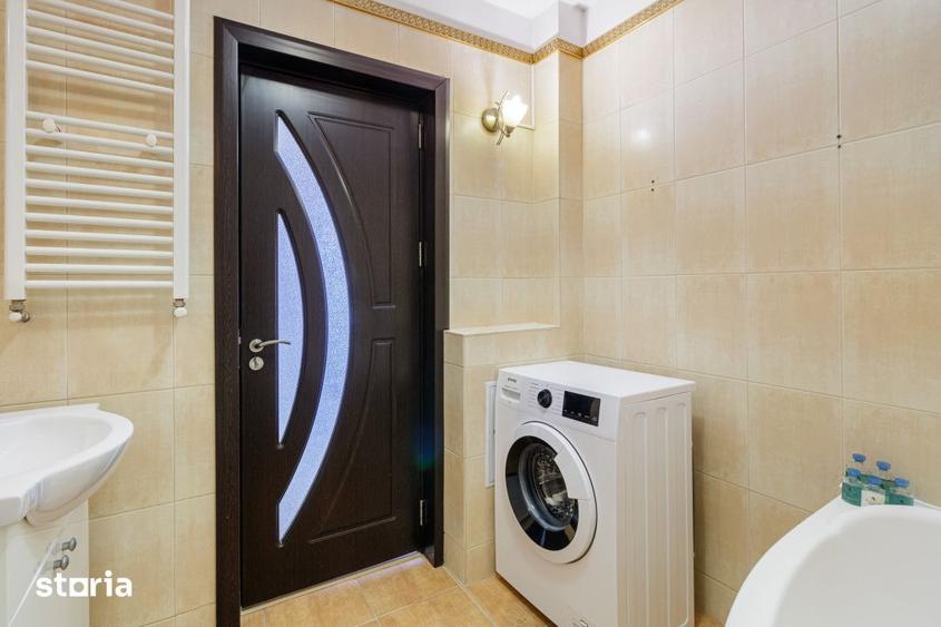Apartament cu 2 camere decomandat, mobilat în Chiajna